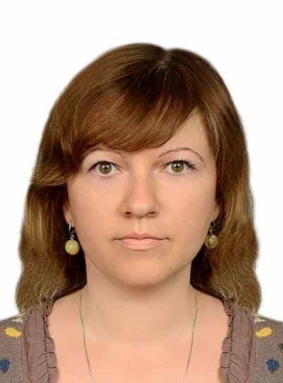 Черемисова Ольга Анатольевна