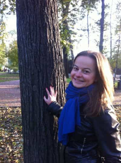 Olesya Stone